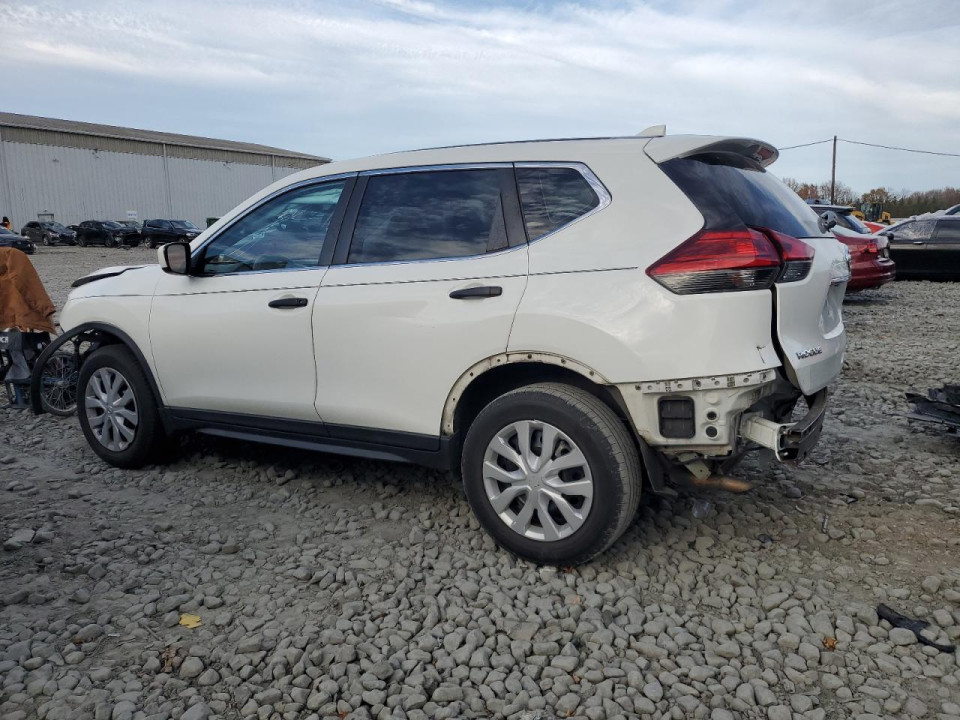 Nissan ROGUE 2017 — Copart