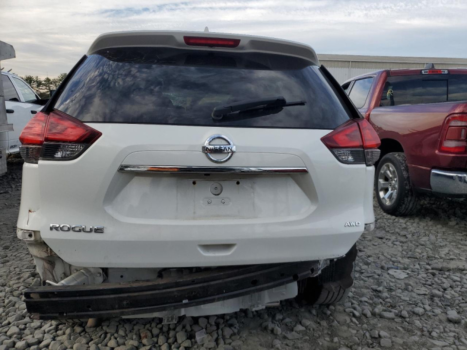 Nissan ROGUE 2017 — Copart