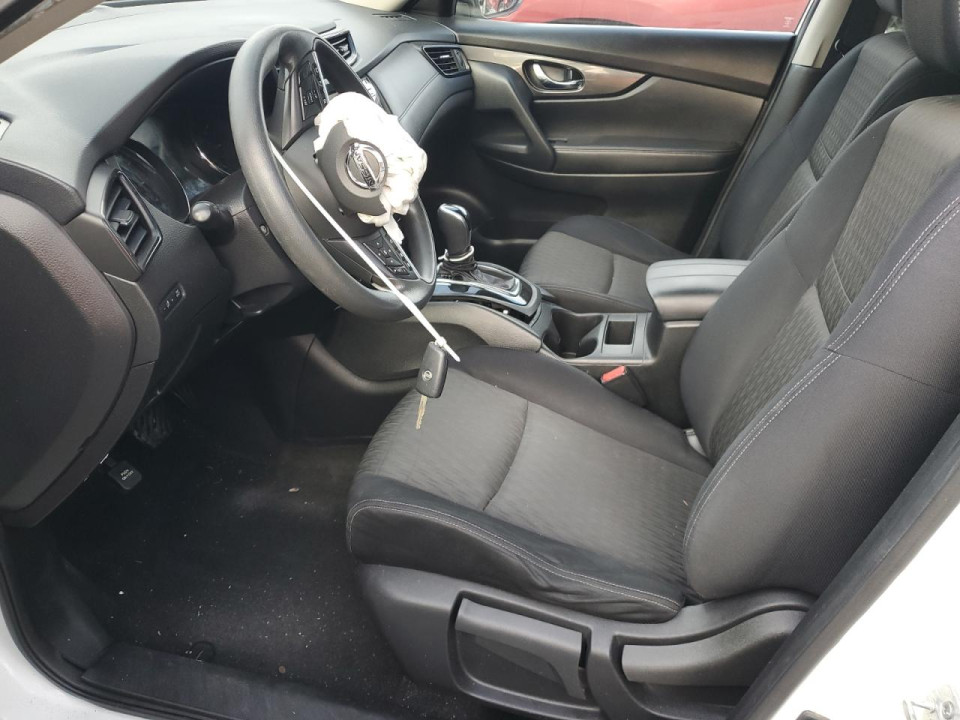 Nissan ROGUE 2017 — Copart