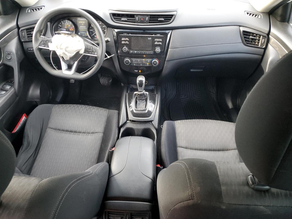 Nissan ROGUE 2017 — Copart
