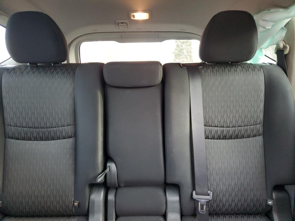 Nissan ROGUE 2017 — Copart