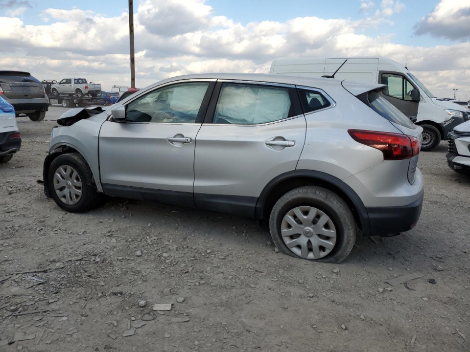 Nissan ROGUE 2019 — Copart