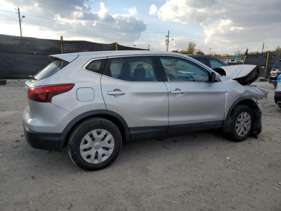 Nissan ROGUE 2019 — Copart