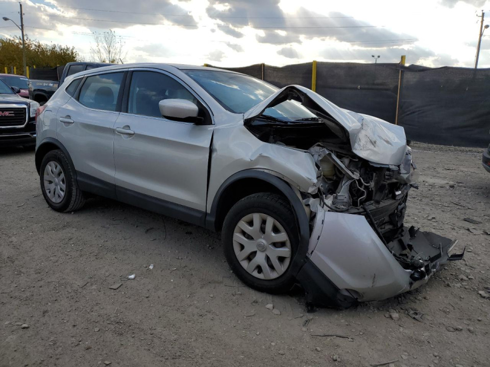 Nissan ROGUE 2019 — Copart