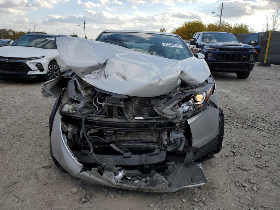 Nissan ROGUE 2019 — Copart