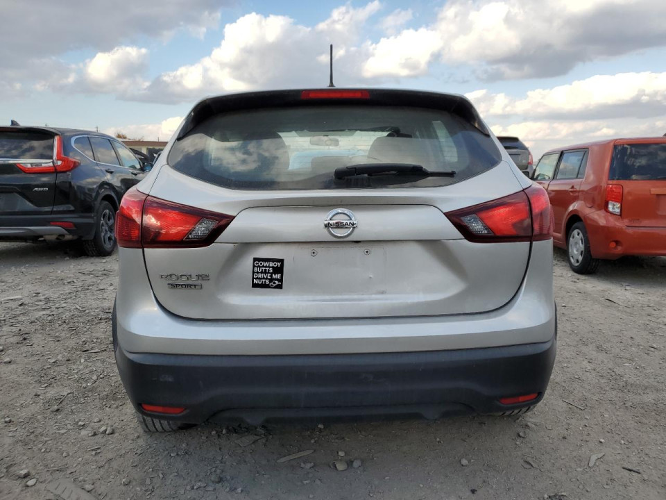 Nissan ROGUE 2019 — Copart