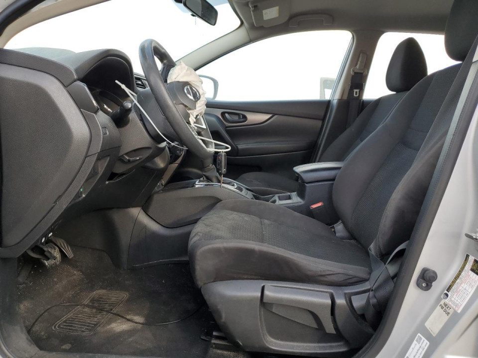 Nissan ROGUE 2019 — Copart