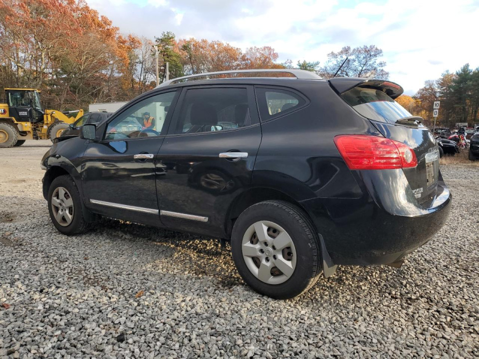 Nissan ROGUE 2015 — Copart