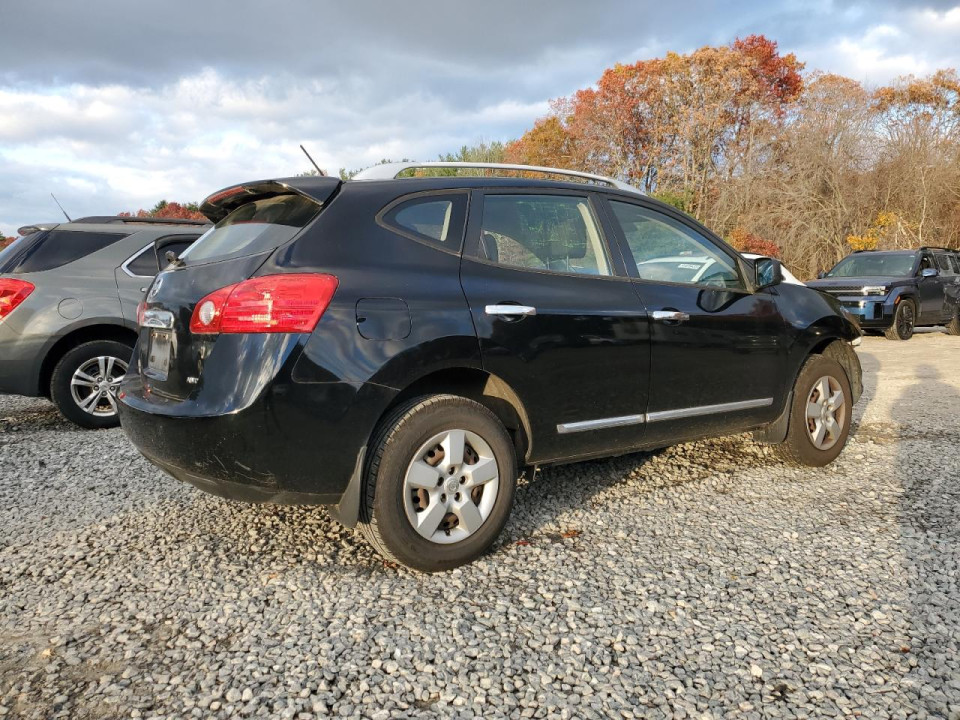 Nissan ROGUE 2015 — Copart