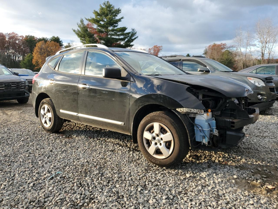 Nissan ROGUE 2015 — Copart
