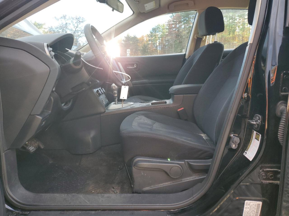 Nissan ROGUE 2015 — Copart