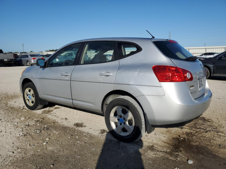 Nissan ROGUE 2008 — Copart