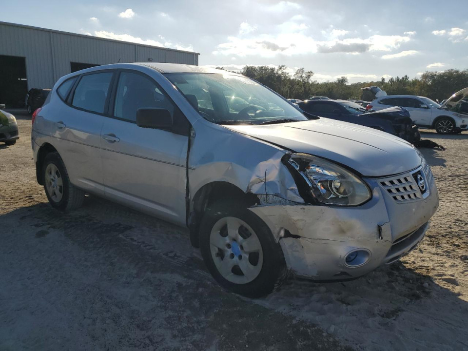 Nissan ROGUE 2008 — Copart