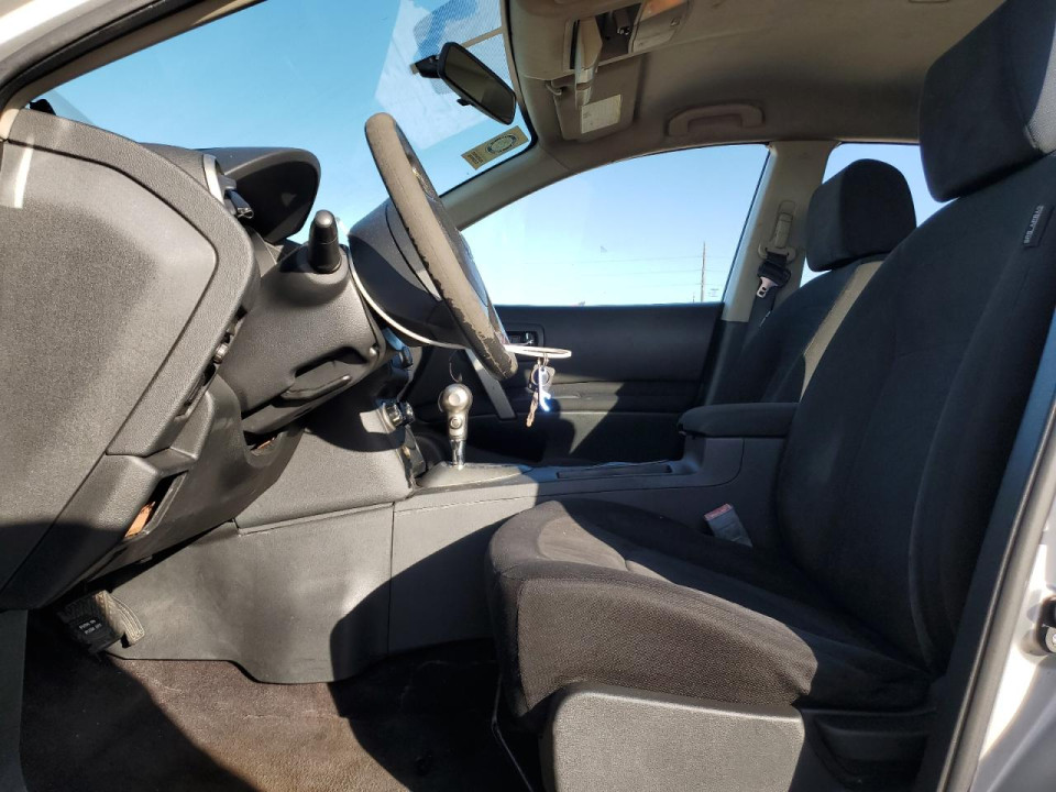Nissan ROGUE 2008 — Copart