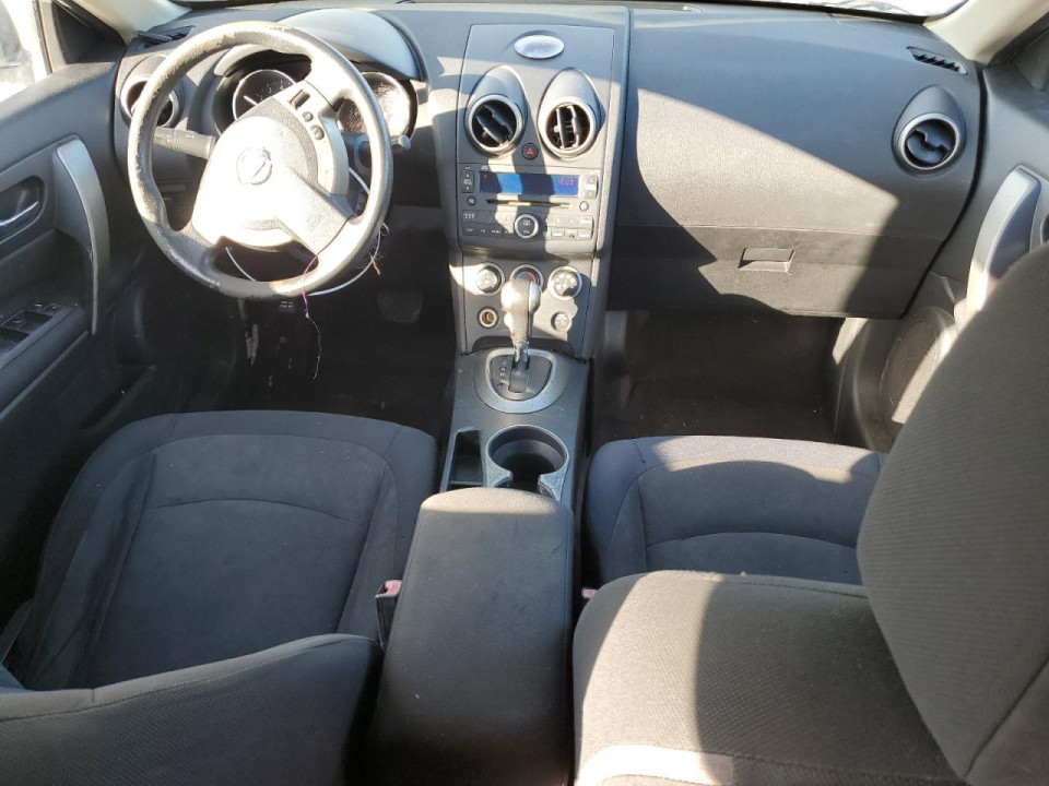 Nissan ROGUE 2008 — Copart
