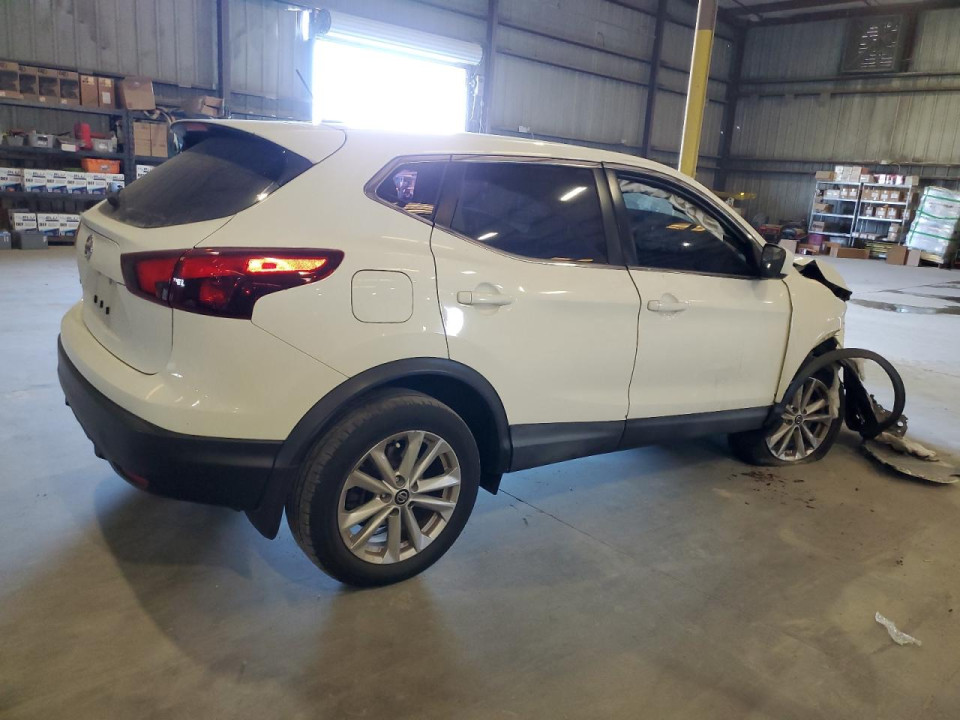 Nissan ROGUE 2019 — Copart