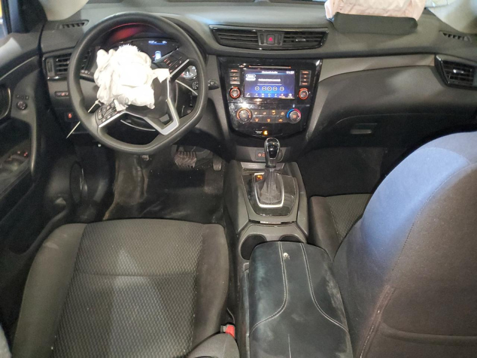 Nissan ROGUE 2019 — Copart