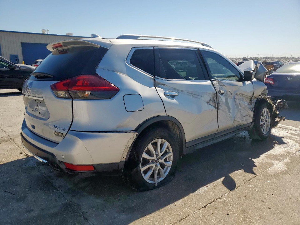 Nissan ROGUE 2020 — Copart