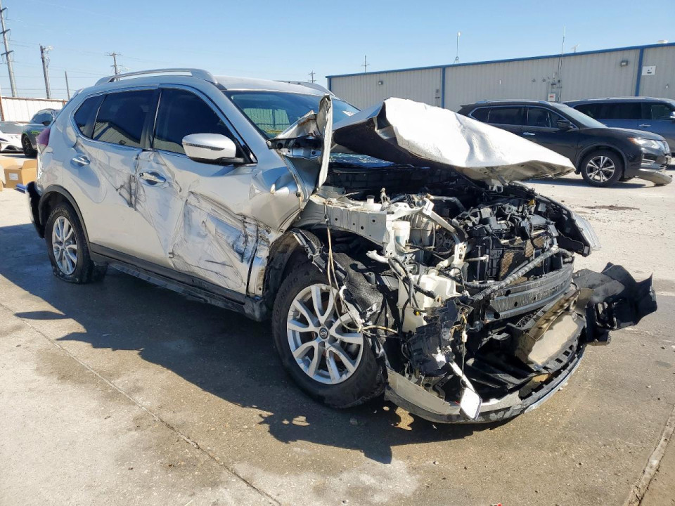 Nissan ROGUE 2020 — Copart