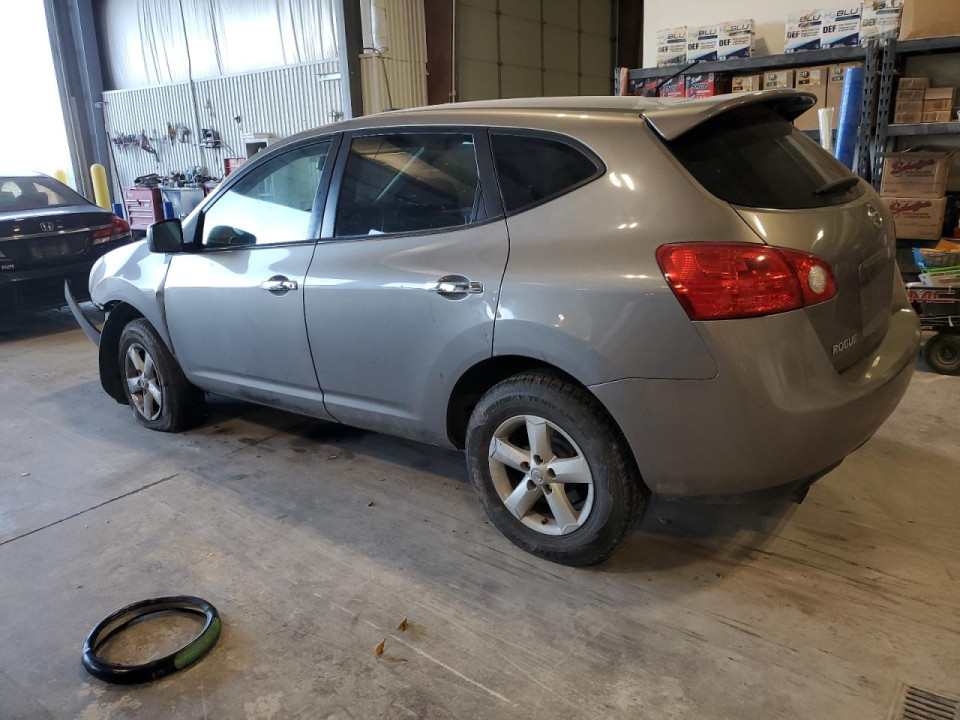 Nissan ROGUE 2010 — Copart