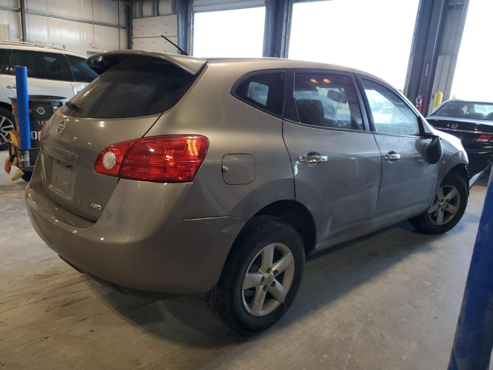 Nissan ROGUE 2010 — Copart