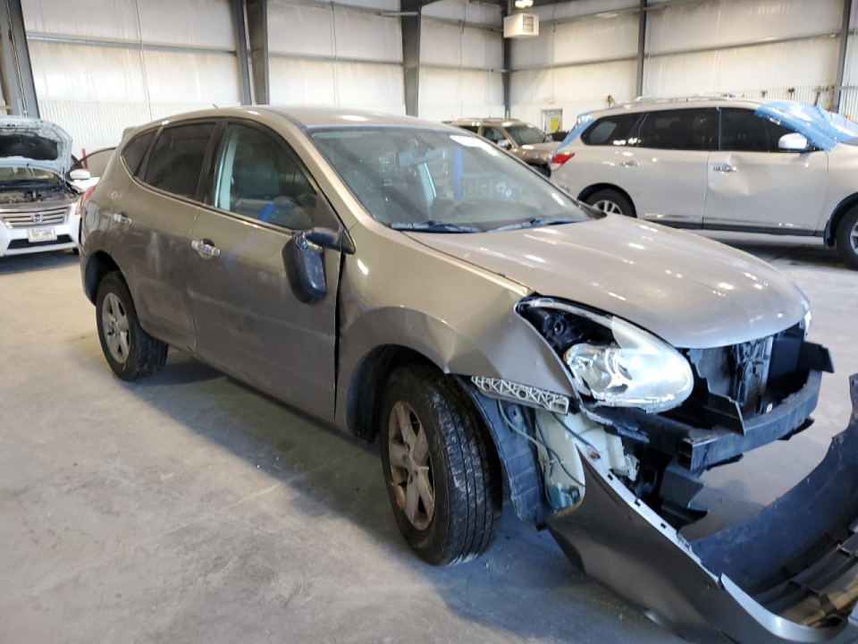 Nissan ROGUE 2010 — Copart