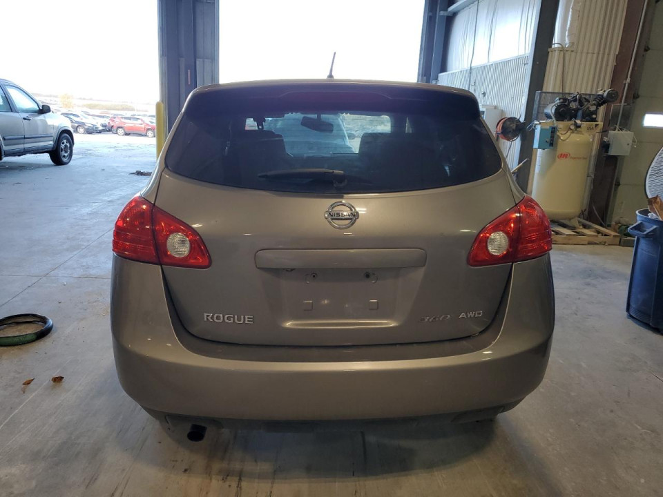 Nissan ROGUE 2010 — Copart