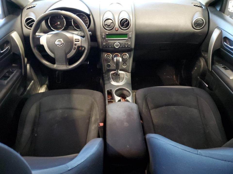 Nissan ROGUE 2010 — Copart