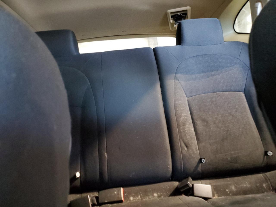 Nissan ROGUE 2010 — Copart