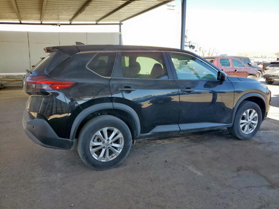 Nissan ROGUE 2023 — Copart
