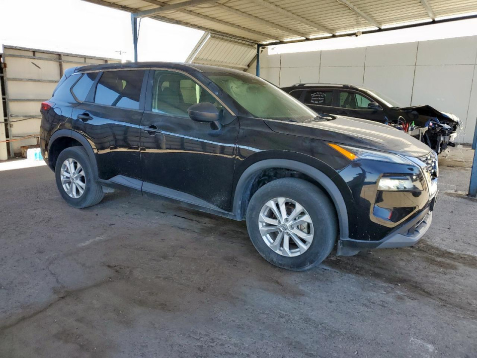 Nissan ROGUE 2023 — Copart