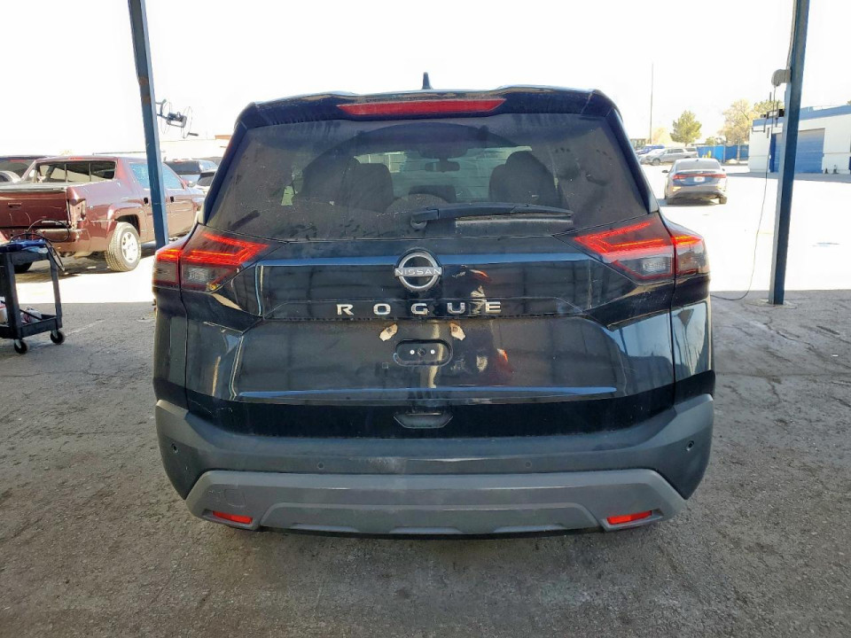 Nissan ROGUE 2023 — Copart
