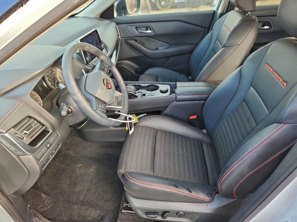 Nissan ROGUE 2025 — Copart