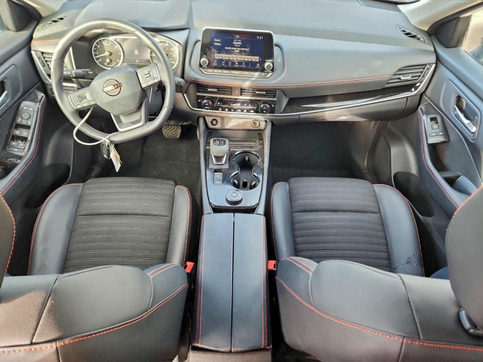 Nissan ROGUE 2025 — Copart