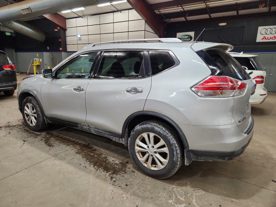 Nissan ROGUE 2016 — Copart
