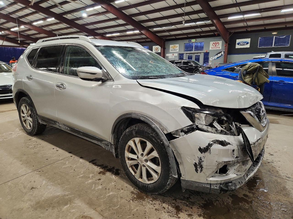 Nissan ROGUE 2016 — Copart