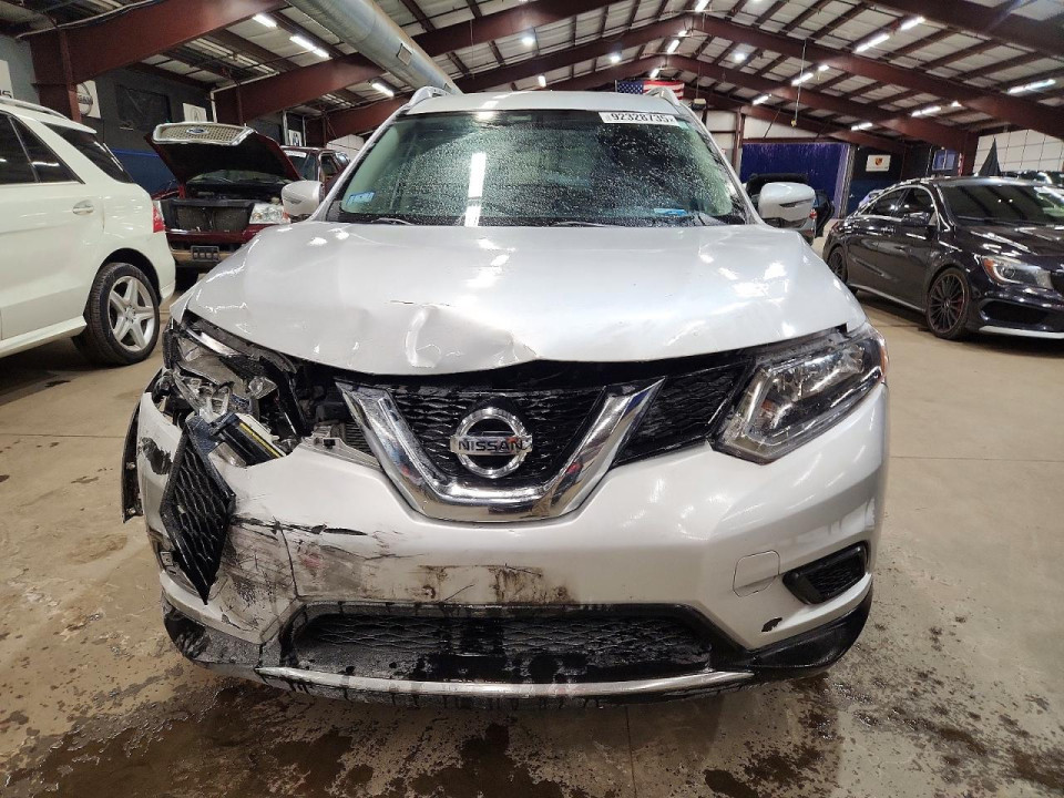 Nissan ROGUE 2016 — Copart
