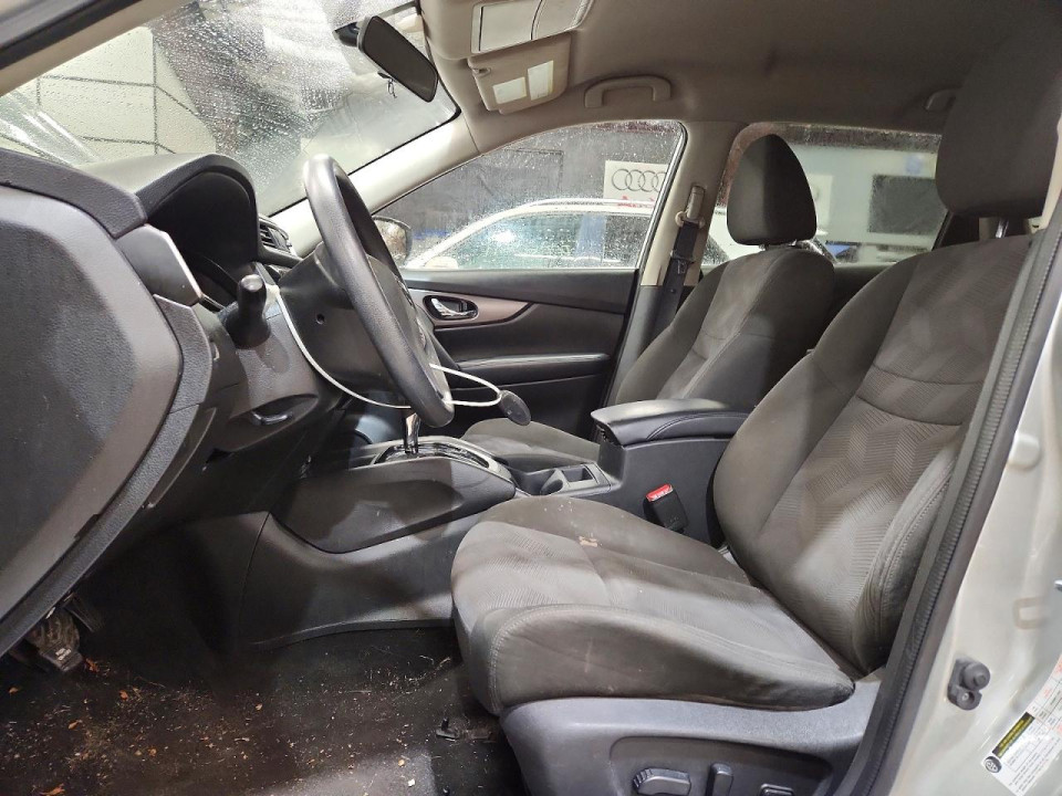 Nissan ROGUE 2016 — Copart