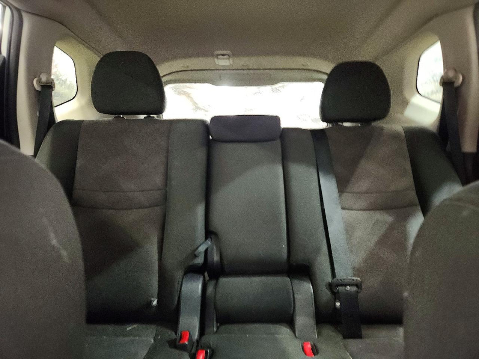 Nissan ROGUE 2016 — Copart