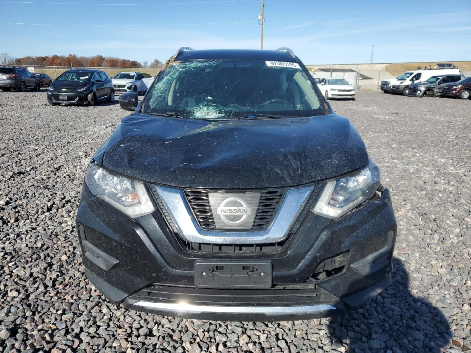 Nissan ROGUE 2017 — Copart