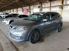 Nissan ROGUE 2016 — Copart