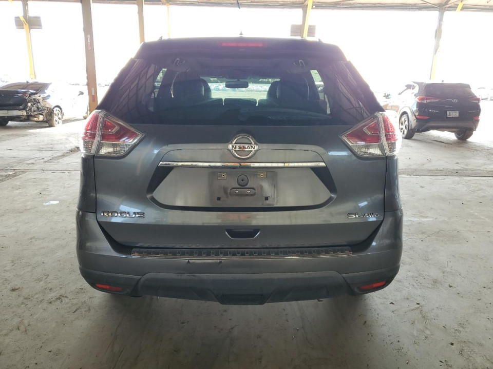 Nissan ROGUE 2016 — Copart