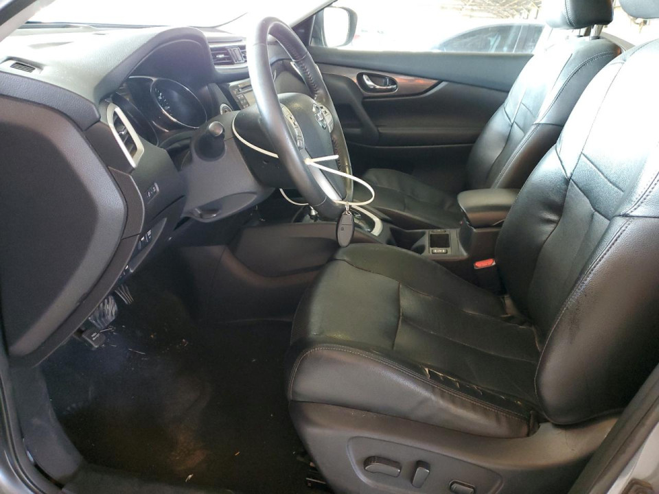 Nissan ROGUE 2016 — Copart