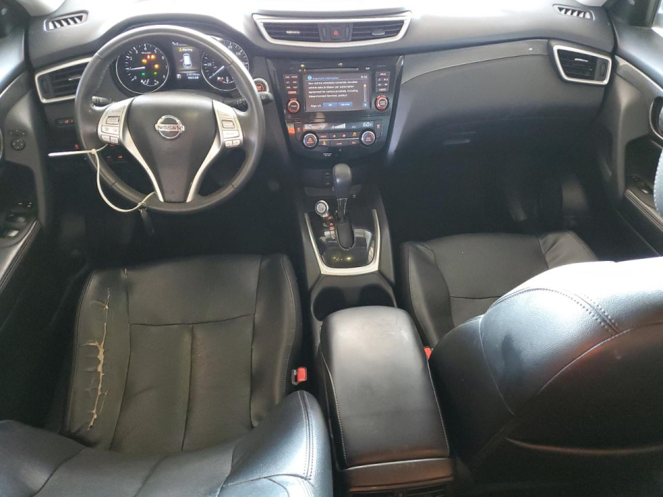 Nissan ROGUE 2016 — Copart