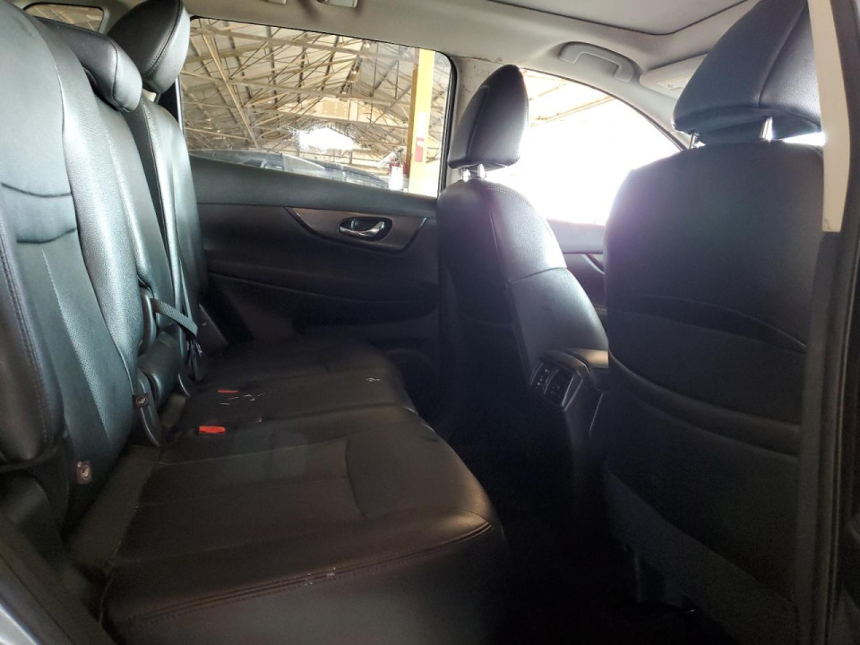 Nissan ROGUE 2016 — Copart