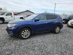 Nissan ROGUE 2019 — Copart