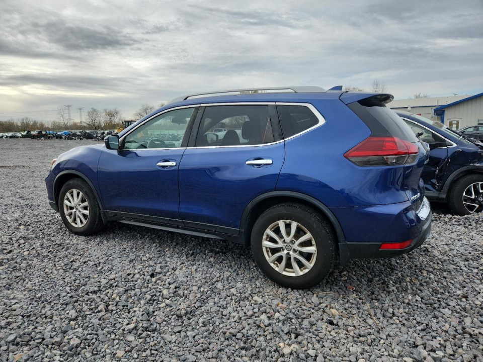 Nissan ROGUE 2019 — Copart