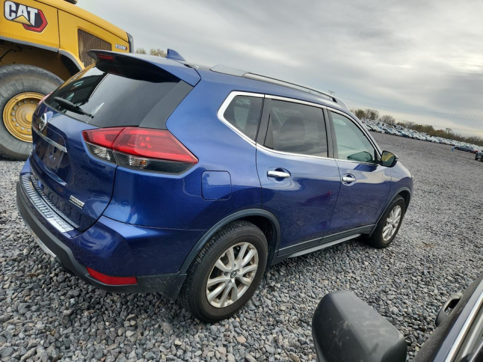 Nissan ROGUE 2019 — Copart