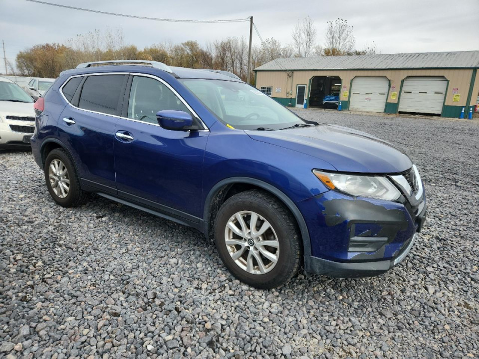 Nissan ROGUE 2019 — Copart