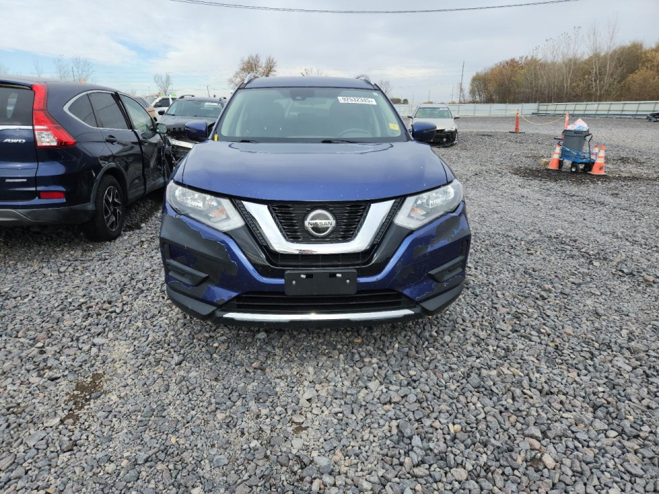 Nissan ROGUE 2019 — Copart